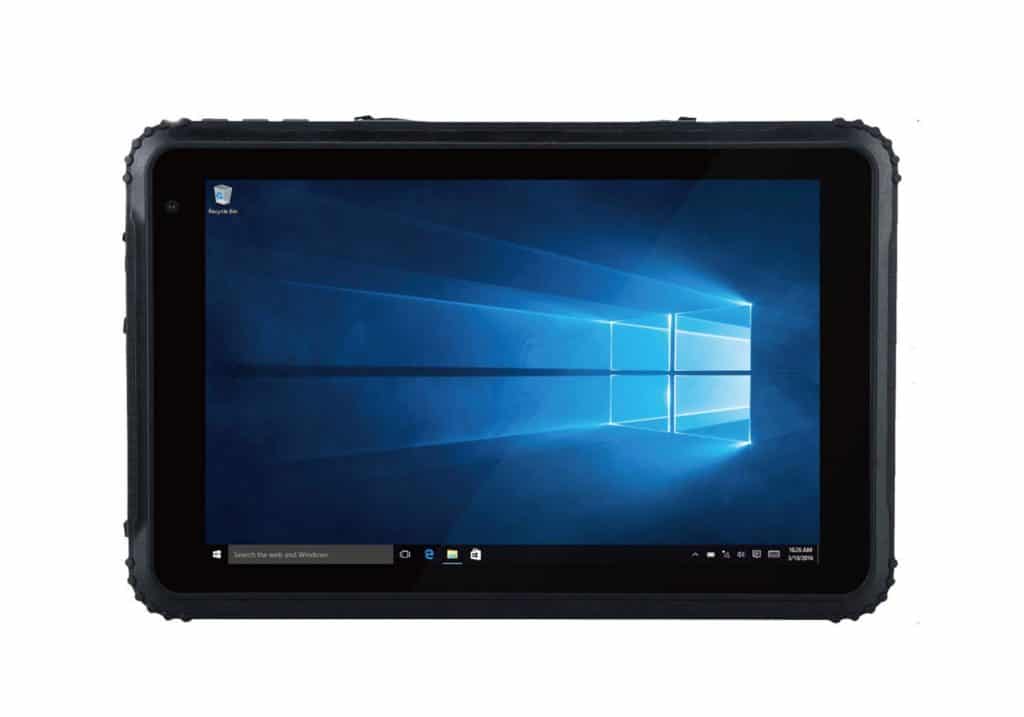 8-Inch Ultra Rugged Tablet Windows 10 Pro