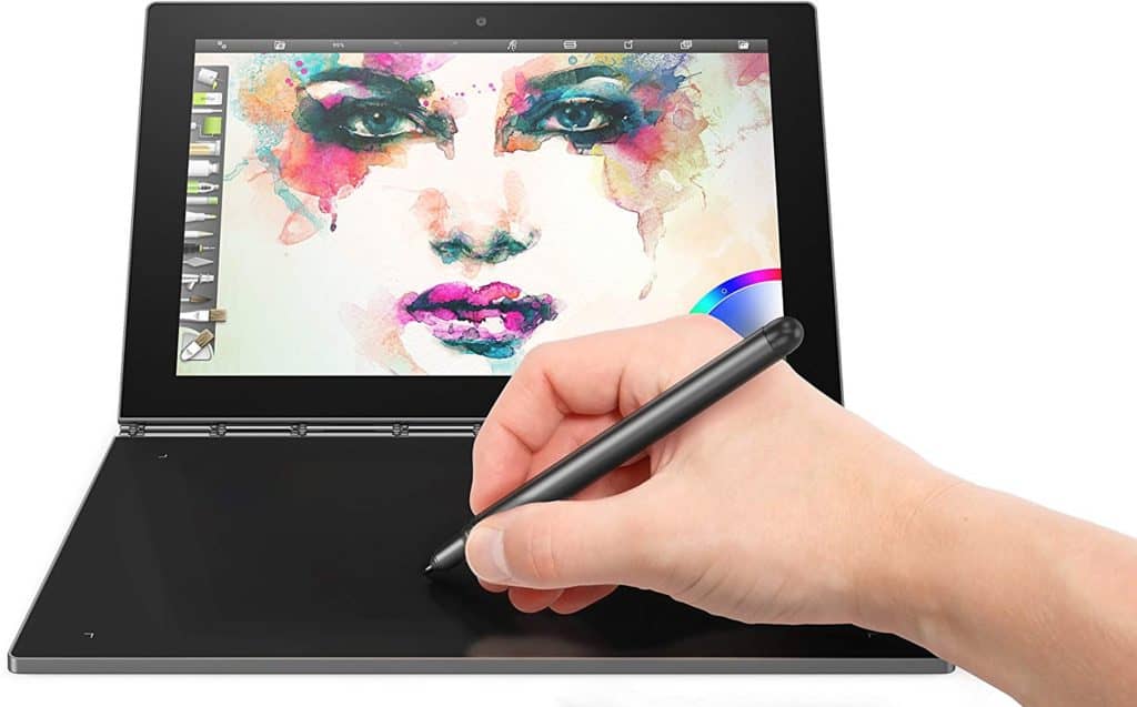 Lenovo Yoga Book Android Tablet - 2 in 1 Tablet