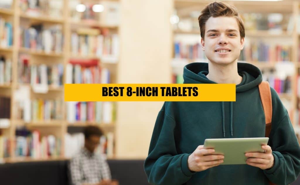 best 8-inch tablets in market