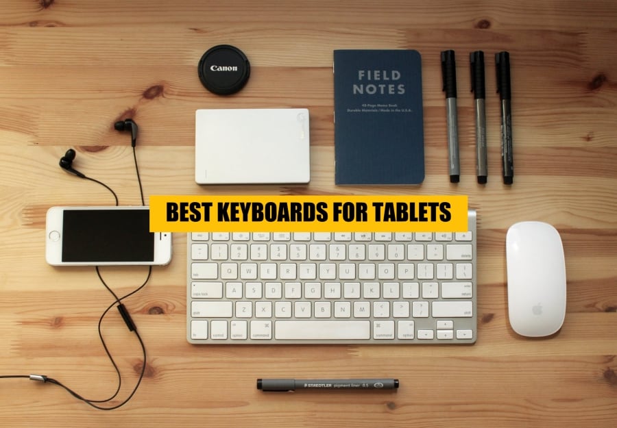 Best Keyboards For Tablets & iPads in 2021