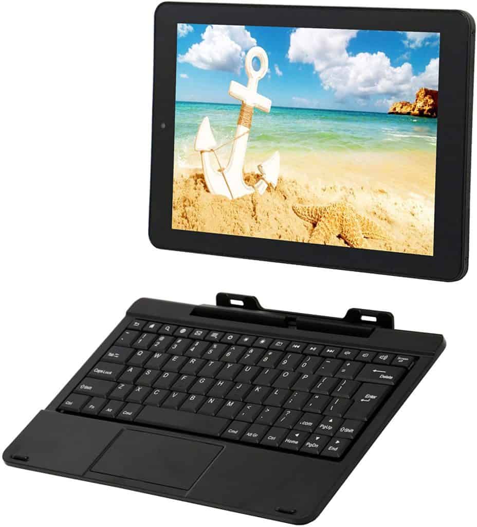RCA Viking Pro 10 2-in-1 Tablet