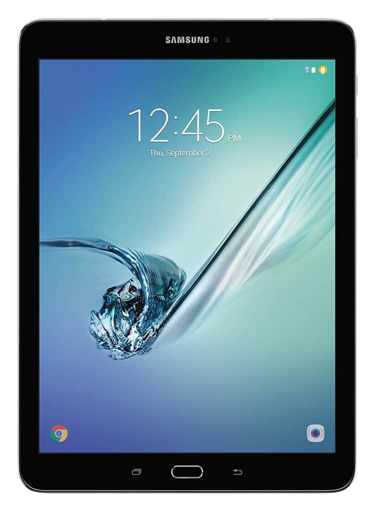 Samsung Galaxy Tab S2 32 GB Wifi Tablet (Black) SM-T813NZKEXAR