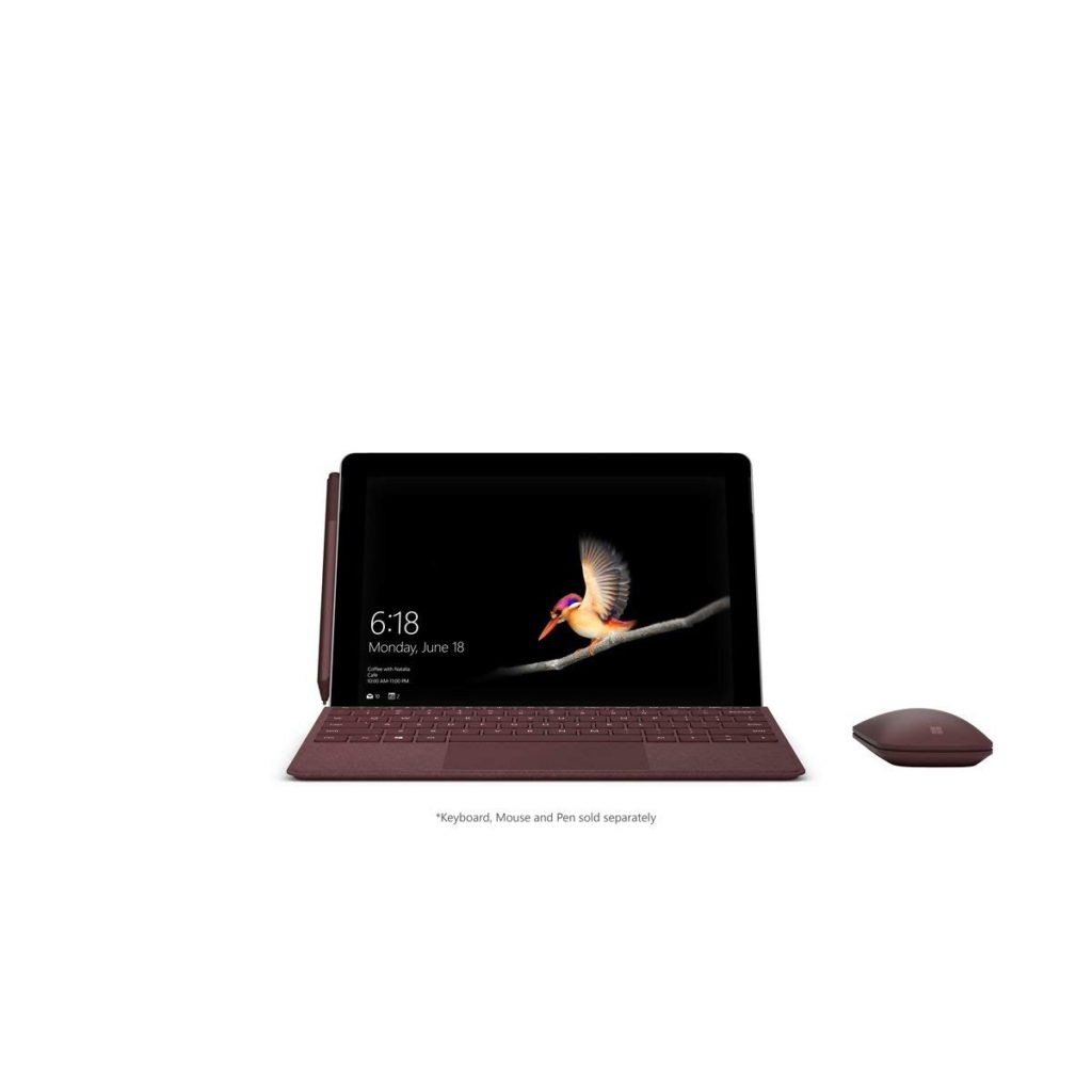 New Microsoft Surface Go