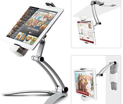 Kitchen Tablet Mount Stand iKross