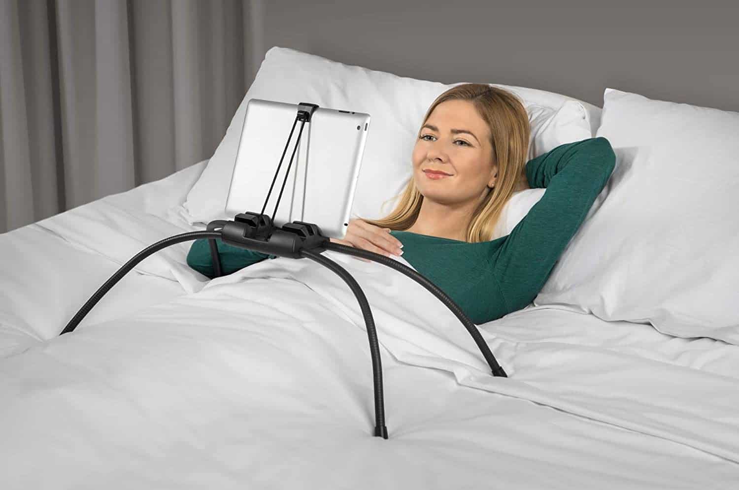 Tablift Tablet Stand for The Bed