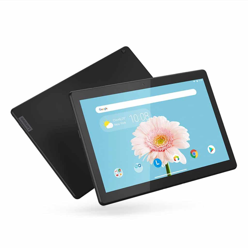 Lenovo Smart Tab M10 HD 10.1” Android Tablet 16GB with Alexa Enabled Charging Dock Included