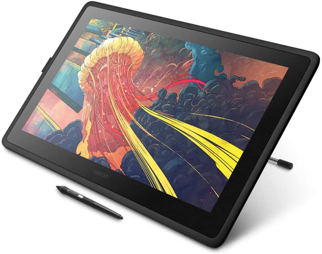 Wacom Cintiq 22 Drawing Tablet with HD Screen
