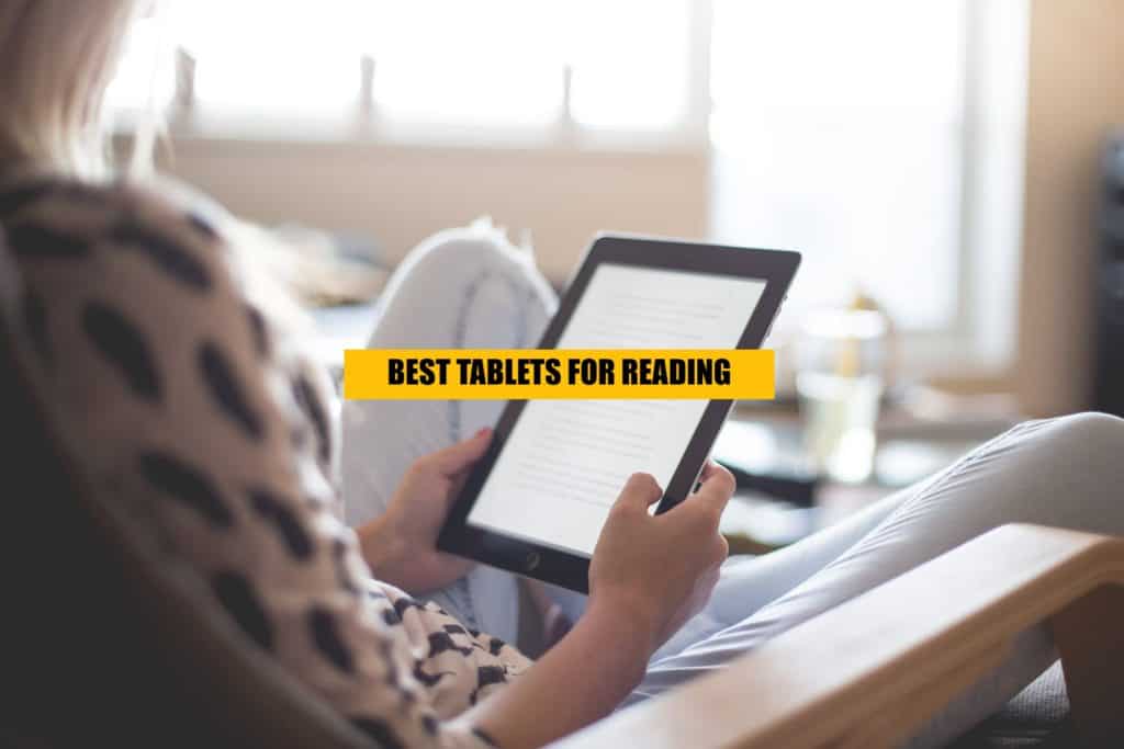 best-tablets-for-reading