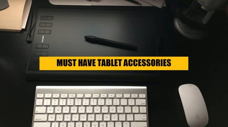 Tablet Accessories preview
