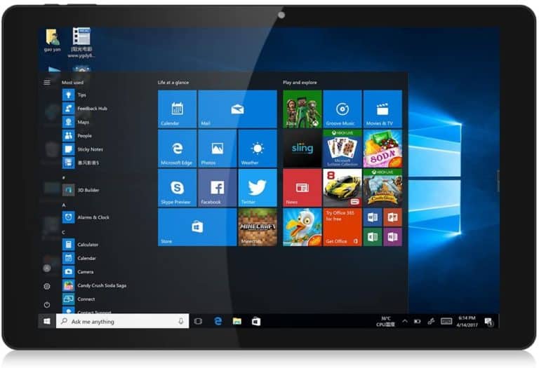 Best Large Screen Tablets in 2024