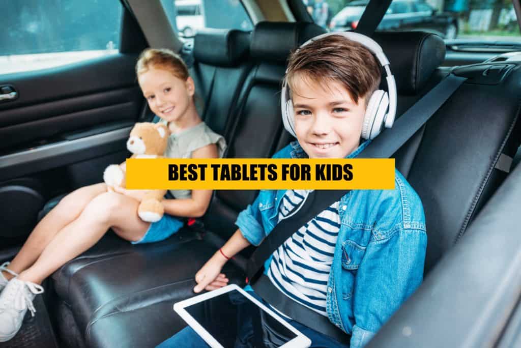 best tablets for kids