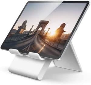 Lamicall Adjustable and Foldable Tablet Stand Holder