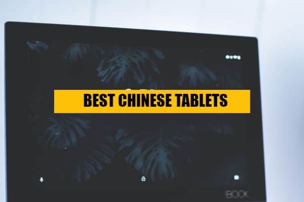 Best Chinese tablets thumbnail