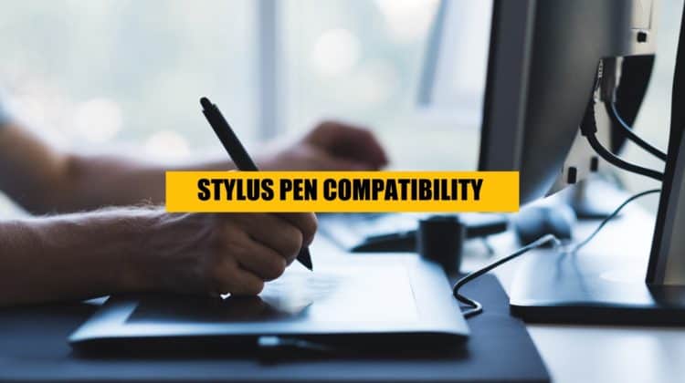 STYLUS PEN COMPATIBILITY for andrioids and apple ipads