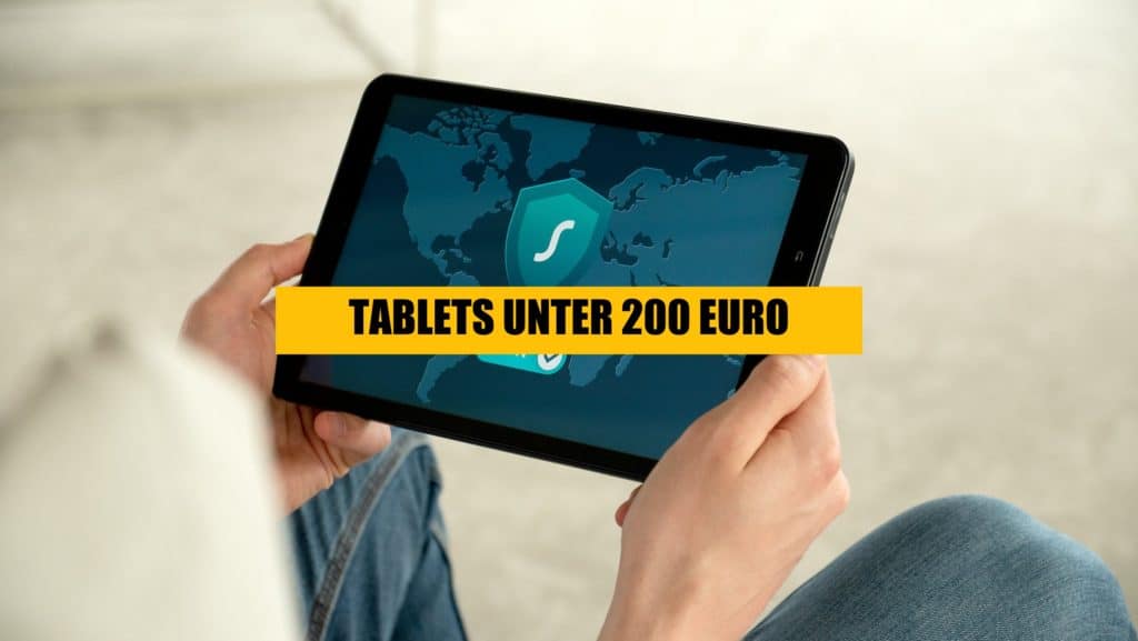 tablets unter 200 euro