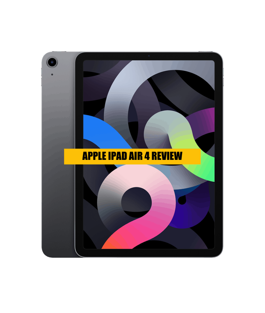 apple ipad air 4 REVIEW