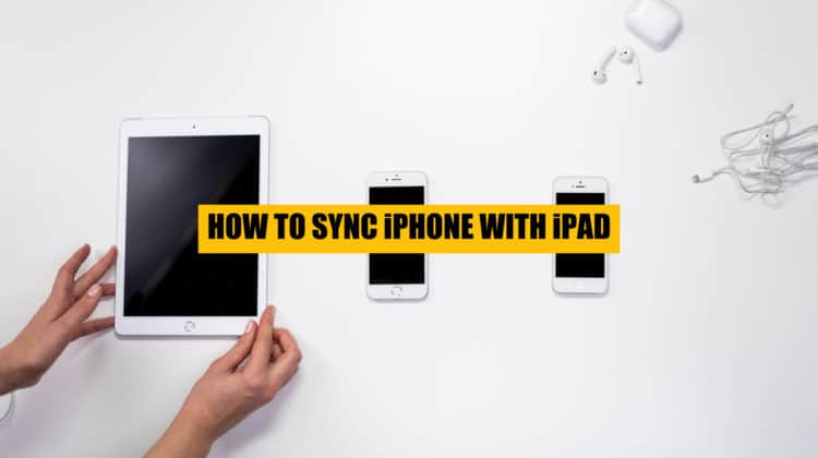 how-to-sync-iphone-with-ipad