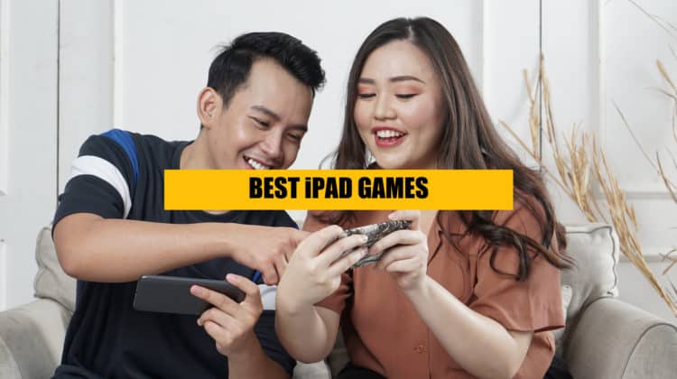 best ipad games