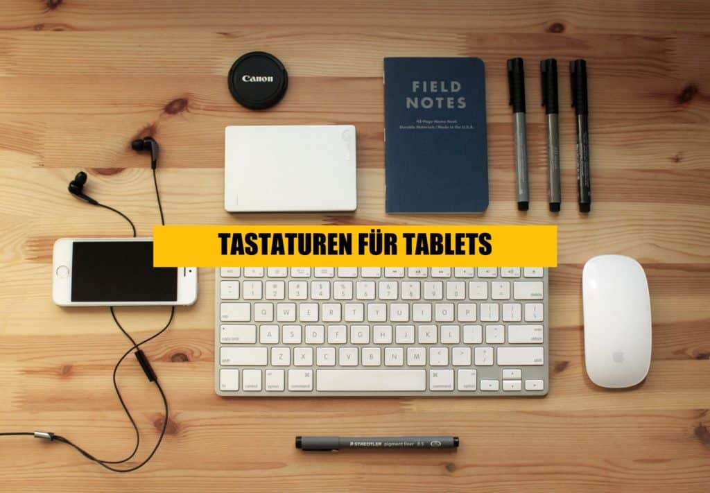 Tastaturen für Tablets