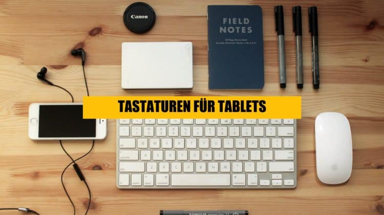 Tastaturen für Tablets