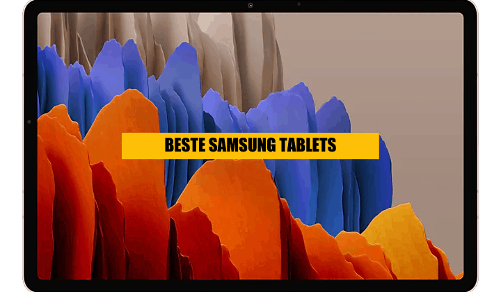top 9 beste samsung tablets in deutschland