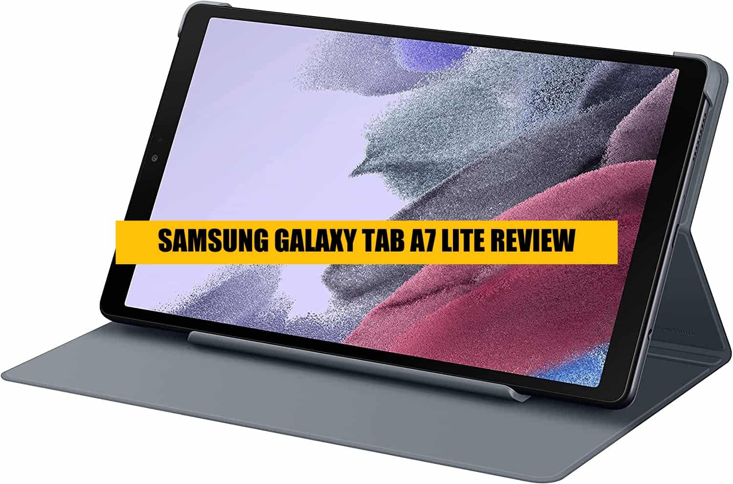 Samsung a7 lite tablet