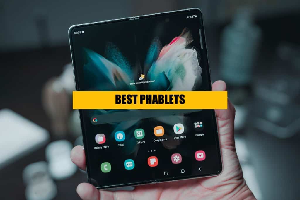 best phablets
