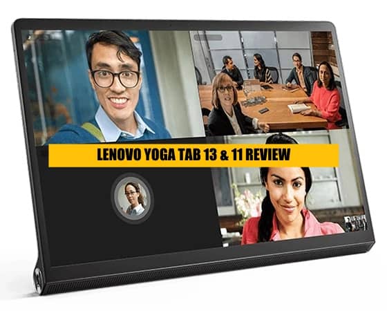 lenovo yoga tab 13 and 11 review