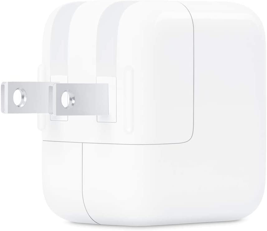 Apple 12W USB Power Adapter iPhone and iPad Charger
