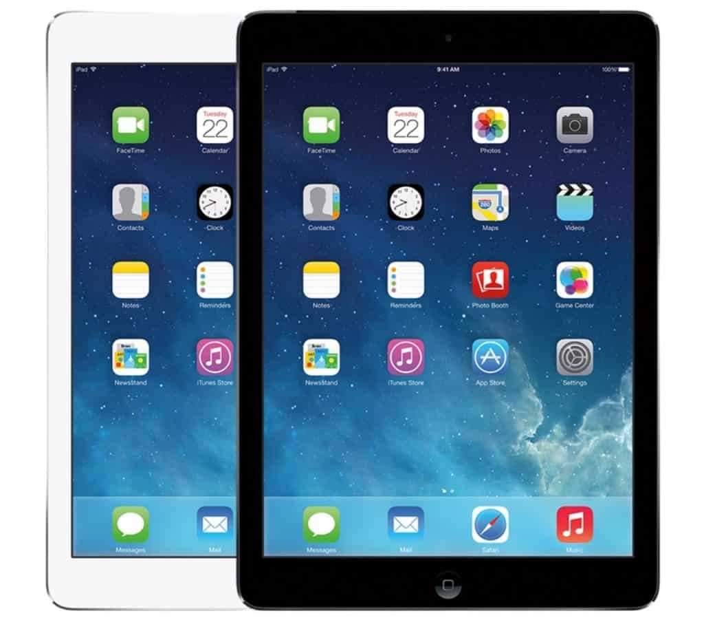 Apple iPad Air First Generation (2013)
