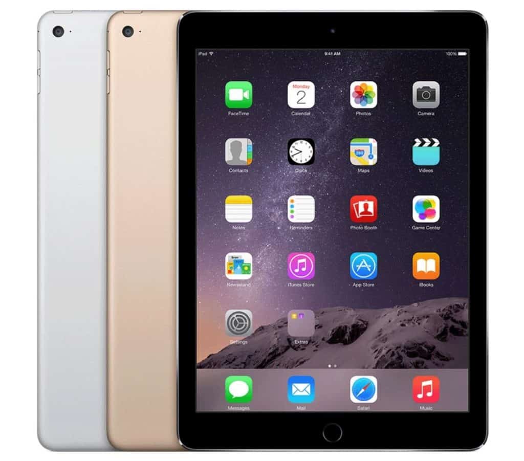 Apple iPad Air Second Generation (2014)