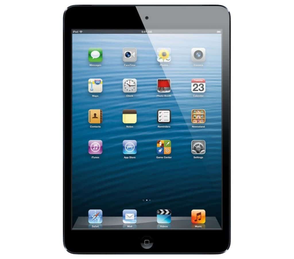 Apple iPad Mini First Generation (2012)