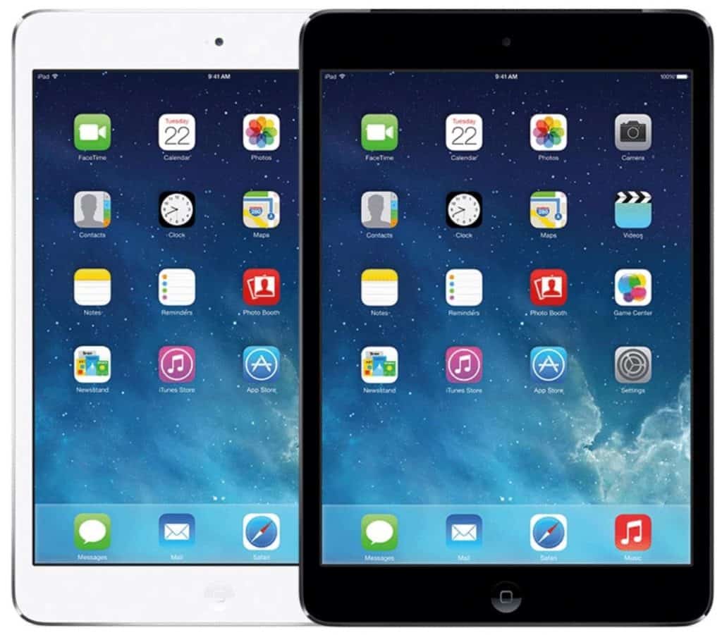 Apple iPad Mini Second Generation (2013)