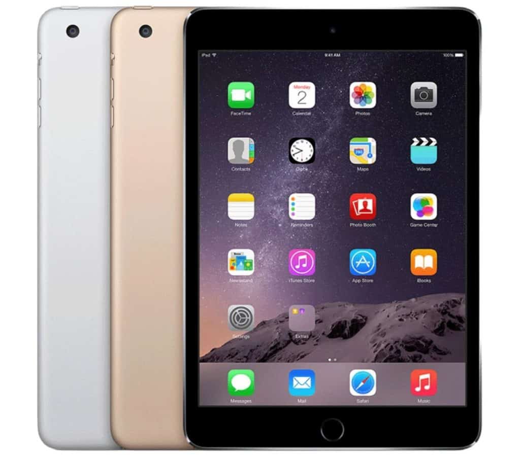 Apple iPad Mini Third Generation (2014)