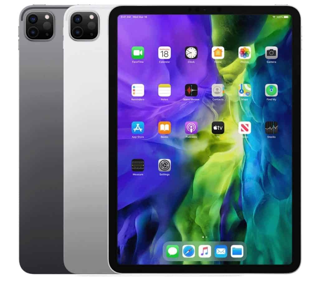 Apple iPad Pro 11-inch Fourth Generation (2020)
