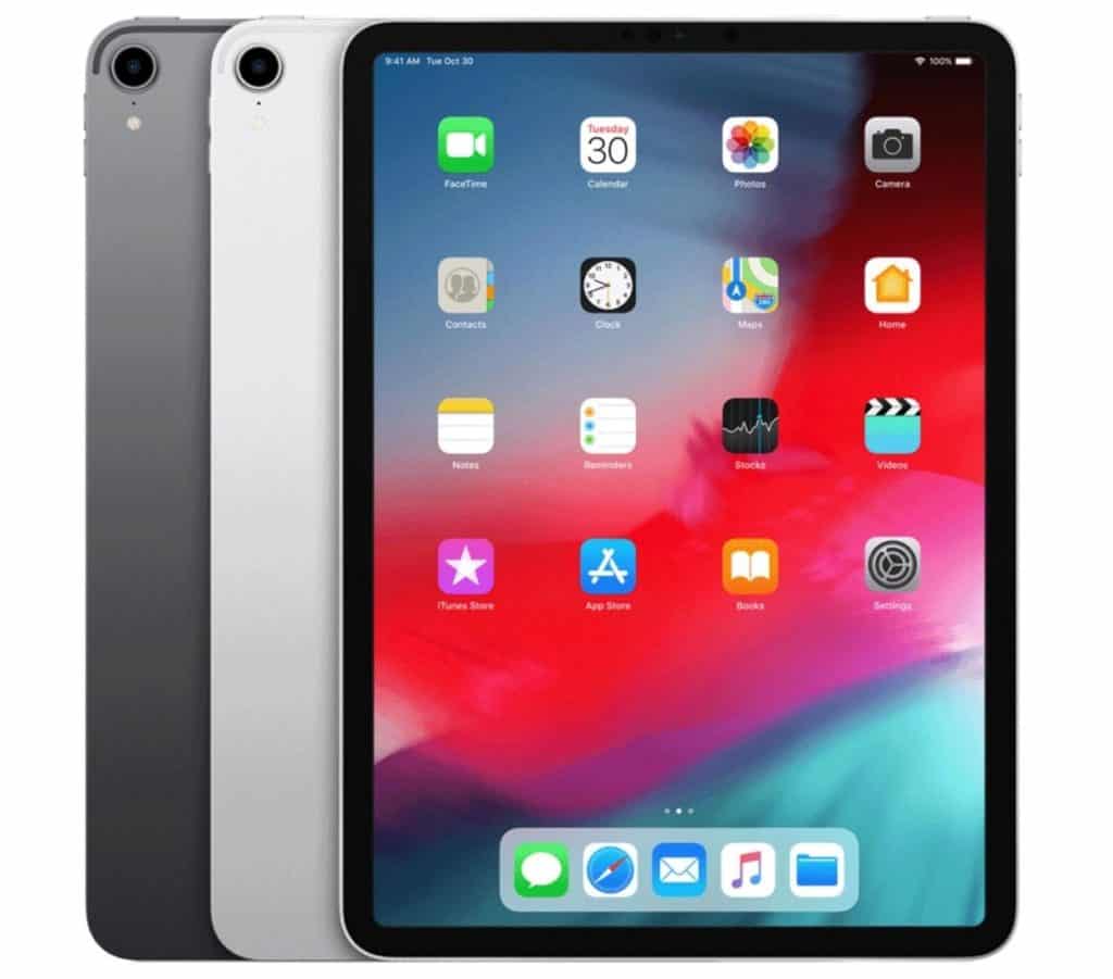 Apple iPad Pro 11-inch Third Generation (2018)
