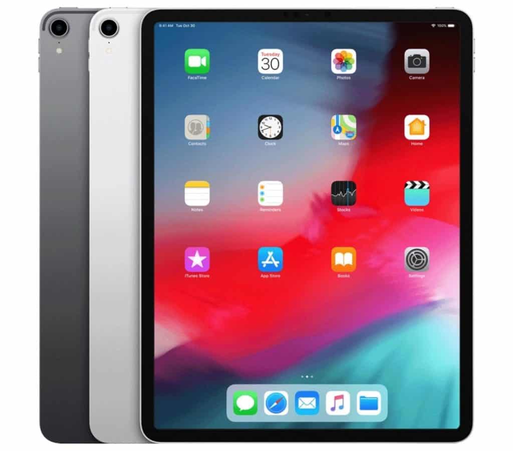 Apple iPad Pro 12.9-inch Third Generation (2018)