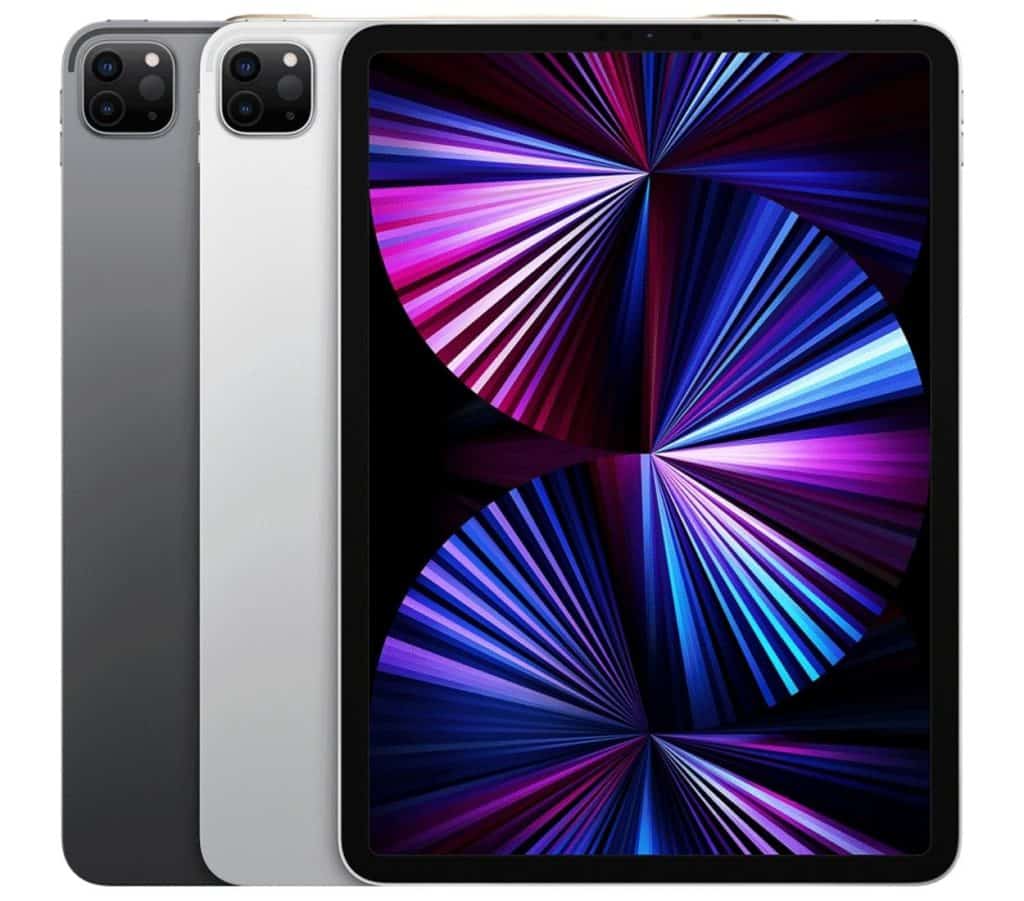 Apple iPad Pro M1 11-inch Fifth Generation (2021)
