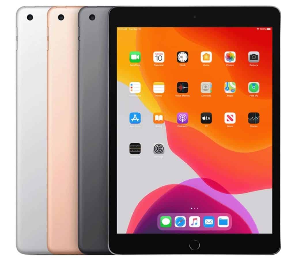 Apple iPad Seventh Generation (2019)