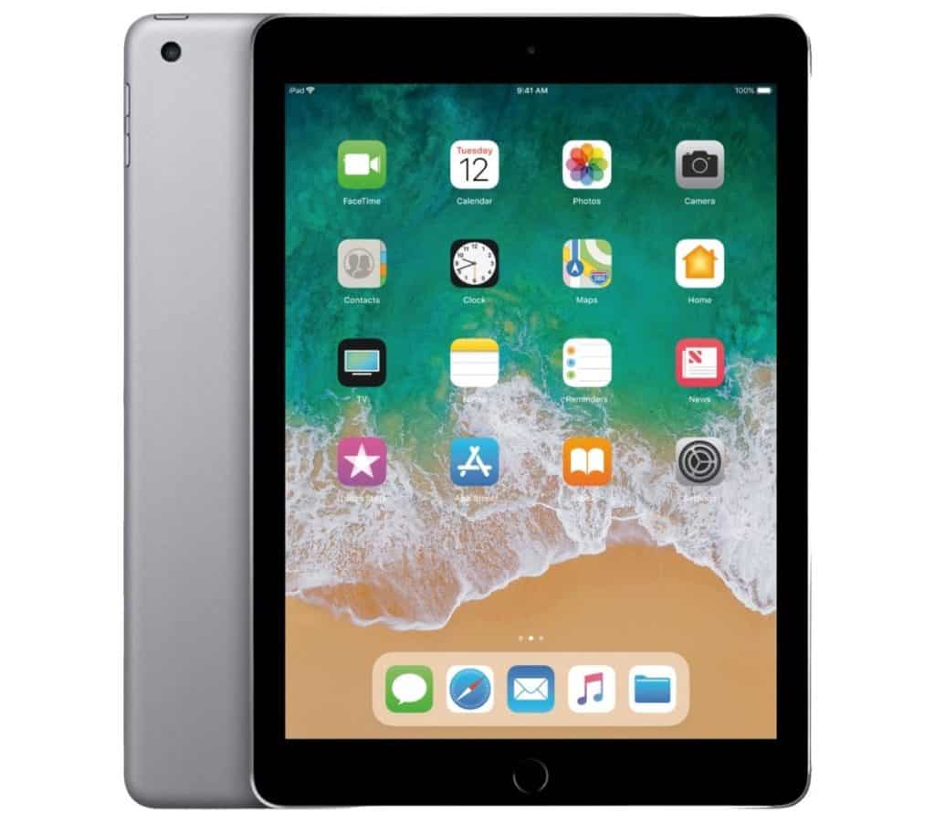 Apple iPad Sixth Generation (2018)
