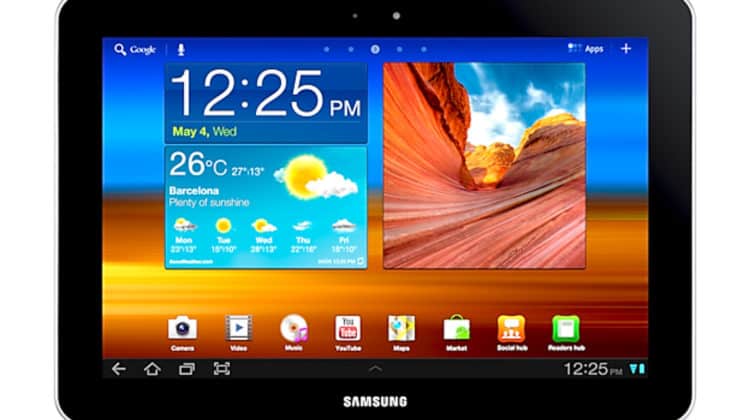 Stable widow classical Samsung Galaxy Tab 10.1 Won't Turn On - WorldofTablet