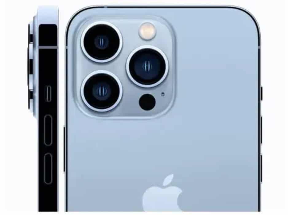Apple Pro Camera System