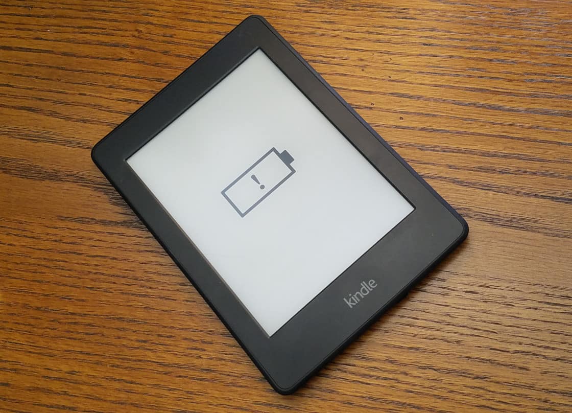 Bliver værre Udgravning Materialisme Kindle Paperwhite Won't Charge: Causes and how to fix - WorldofTablet