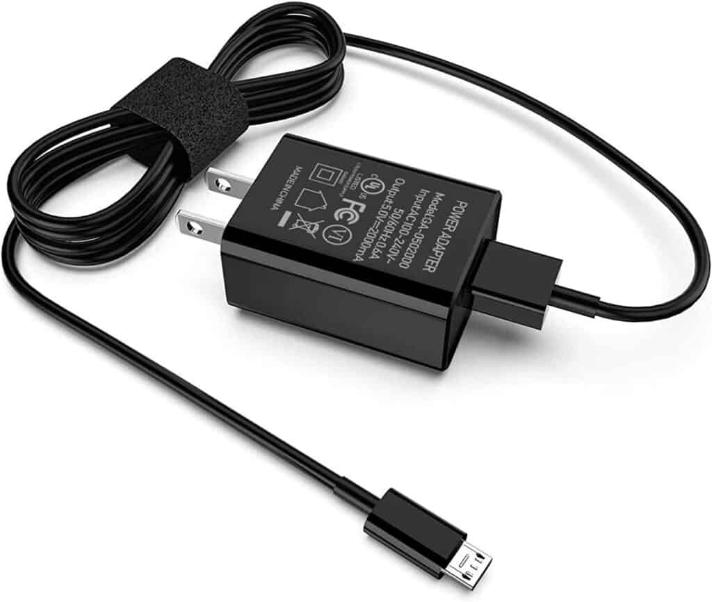 Kindle Fire Fast Charger