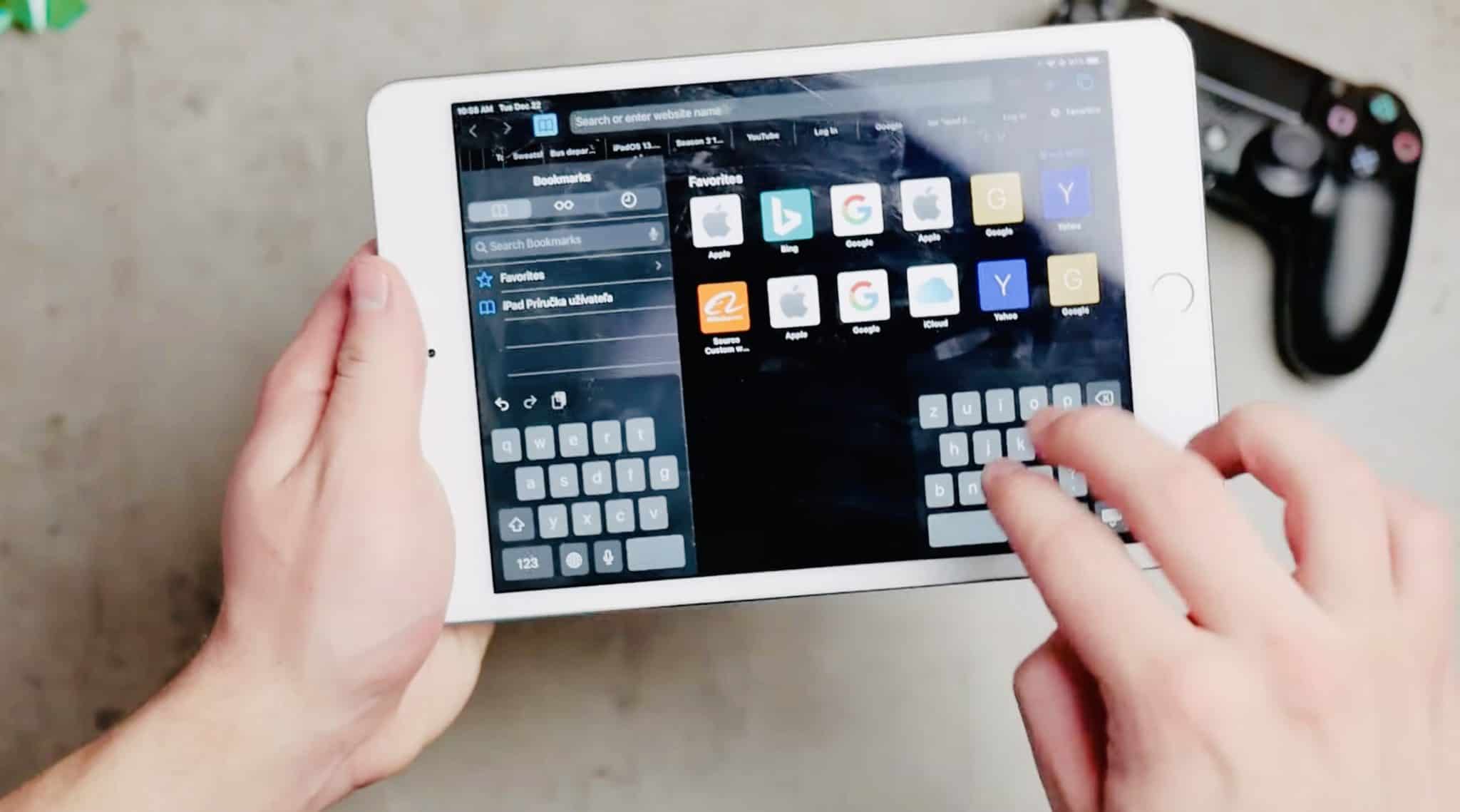iPad Split Keyboard 3 methods to fix or disable in iPadOS WorldofTablet