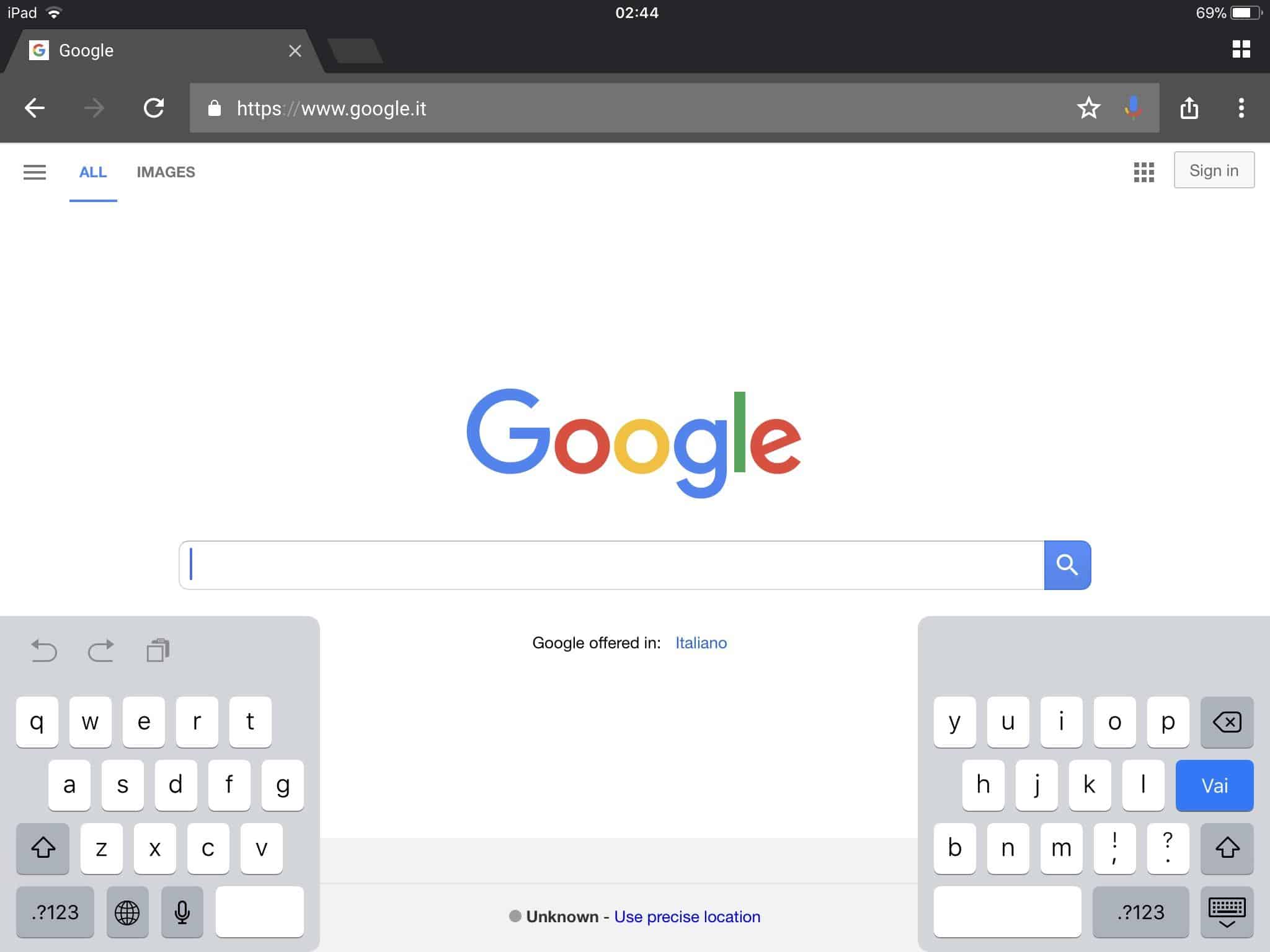iPad Split Keyboard 3 methods to fix or disable in iPadOS WorldofTablet