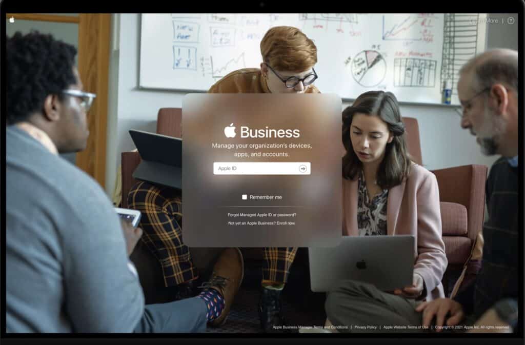 Apple Business