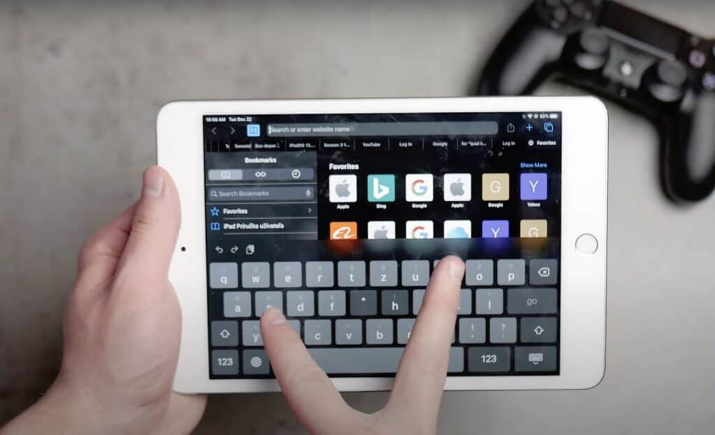 Apple iPad Keyboard