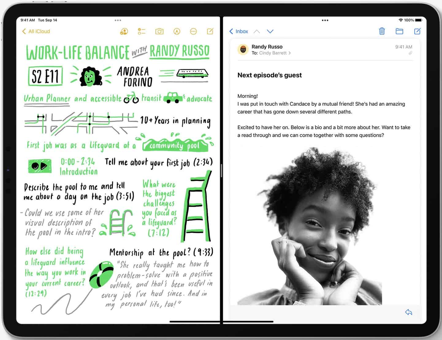 How to Split Screen On iPad and Multitask with Split View - WorldofTablet