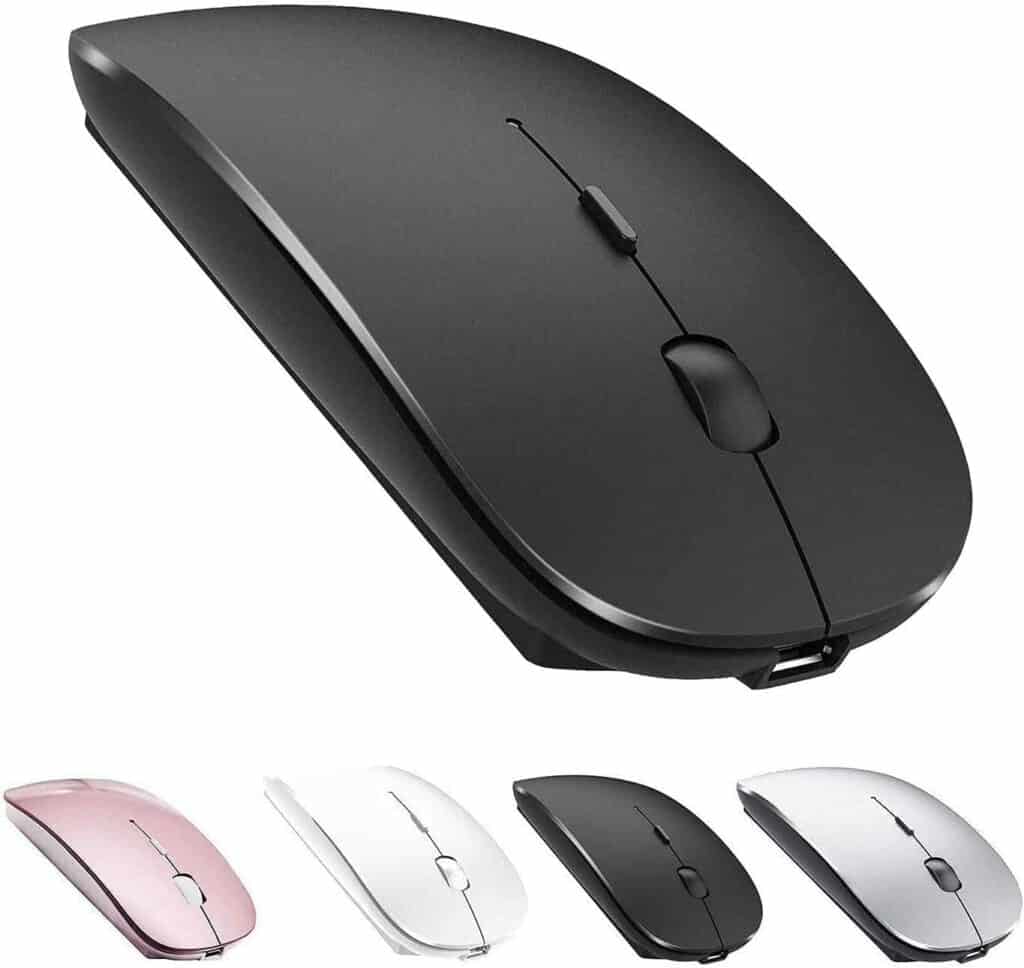Bluetooth Mouse for iPad